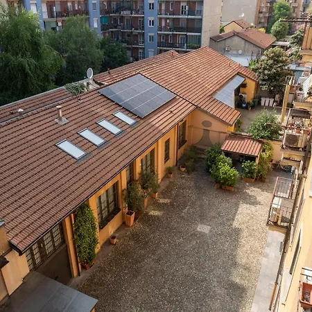 Navigli-centro Modern Flat Balcony Check-in H24 Apartamento
