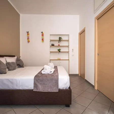 Navigli-centro Modern Flat Balcony Check-in H24 Daire