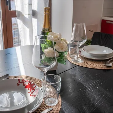 Navigli-centro Modern Flat Balcony Check-in H24 * Milano