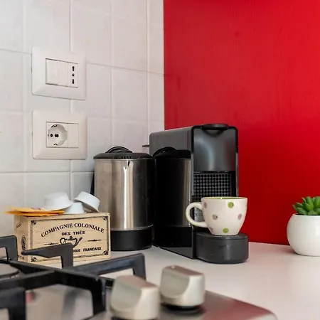 Navigli-centro Modern Flat Balcony Check-in H24 Milano
