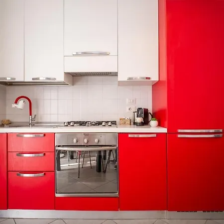 Navigli-centro Modern Flat Balcony Check-in H24 Daire Milano
