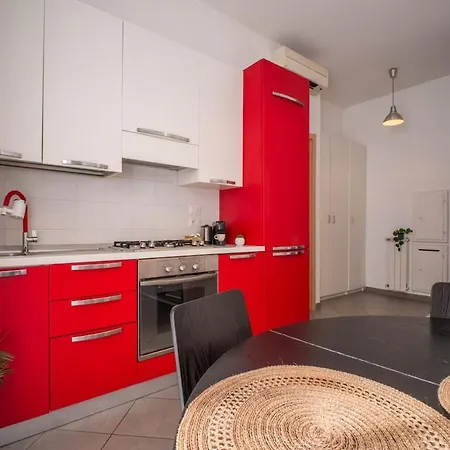 Navigli-centro Modern Flat Balcony Check-in H24 Daire Milano