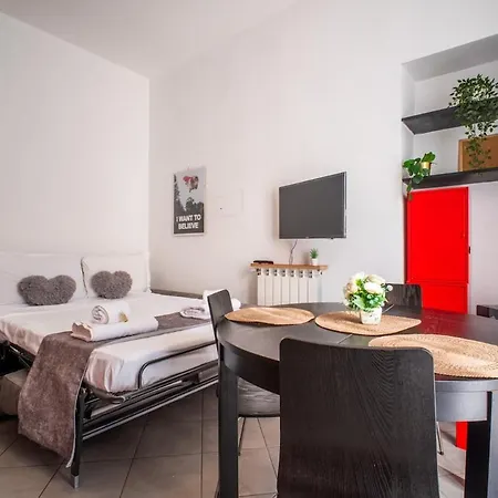 Navigli-centro Modern Flat Balcony Check-in H24 * Milano