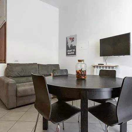 Navigli-centro Modern Flat Balcony Check-in H24 Apartment Milan