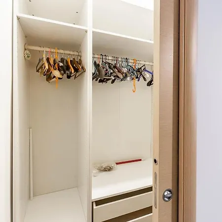 Apartment Navigli-centro Modern Flat Balcony Check-in H24