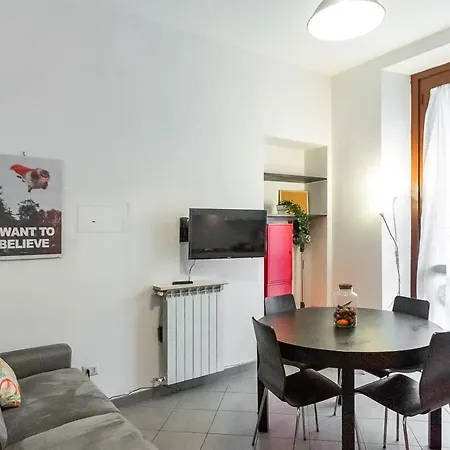 Apartment Navigli-centro Modern Flat Balcony Check-in H24