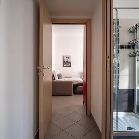 Navigli-centro Modern Flat Balcony Check-in H24