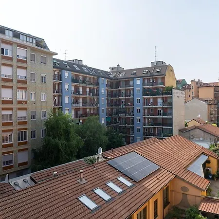 Navigli-centro Modern Flat Balcony Check-in H24 밀라노