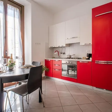 아파트 Navigli-centro Modern Flat Balcony Check-in H24 *