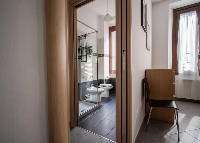 Navigli-centro Modern Flat Balcony Check-in H24 Milán