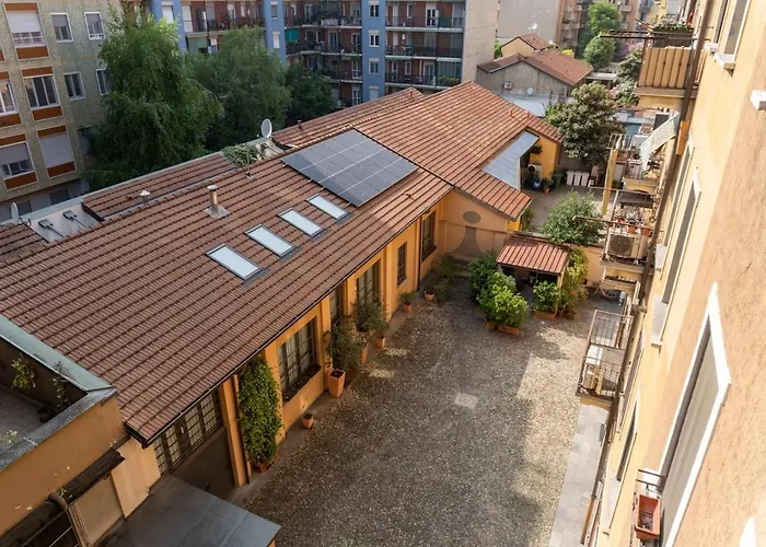 Navigli-centro Modern Flat Balcony Check-in H24 Apartmán