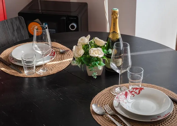 Apartmán Navigli-centro Modern Flat Balcony Check-in H24 *