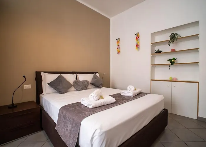 Navigli-centro Modern Flat Balcony Check-in H24 Milán