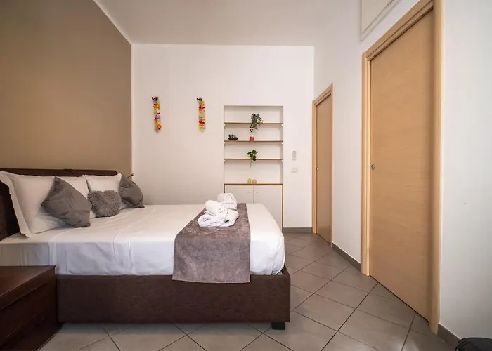 Navigli-centro Modern Flat Balcony Check-in H24 Apartmán