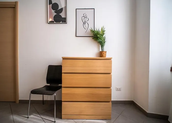 Apartmán Navigli-centro Modern Flat Balcony Check-in H24