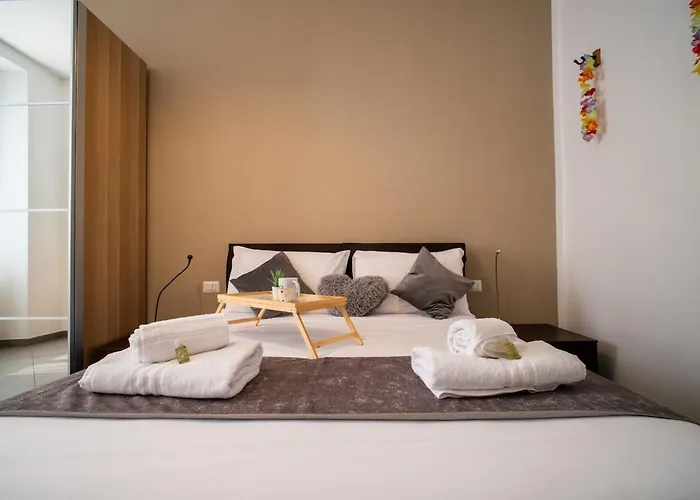 Navigli-centro Modern Flat Balcony Check-in H24 Apartmán