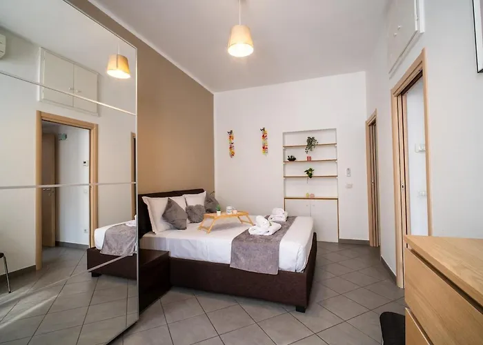 Apartmán Navigli-centro Modern Flat Balcony Check-in H24 *