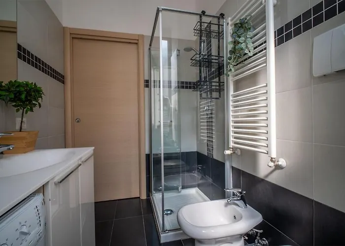 Navigli-centro Modern Flat Balcony Check-in H24 Apartmán