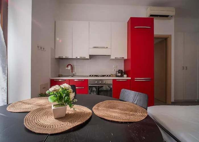 Apartmán Navigli-centro Modern Flat Balcony Check-in H24