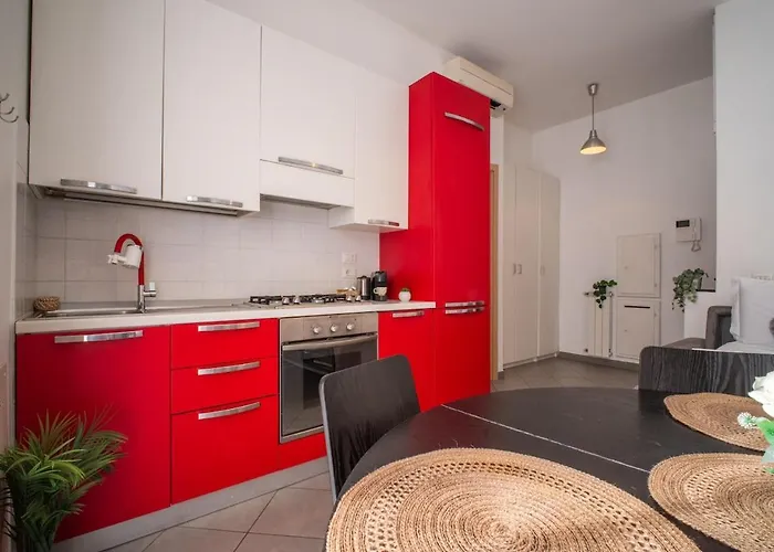 Navigli-centro Modern Flat Balcony Check-in H24 Apartmán Milán