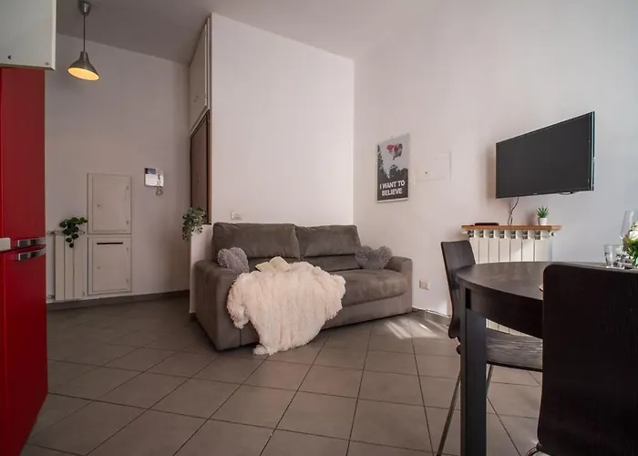 Navigli-centro Modern Flat Balcony Check-in H24 Apartmán