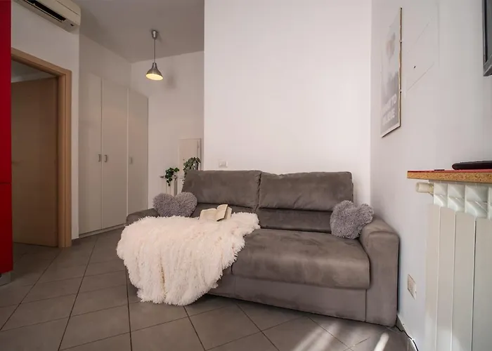 Apartmán Navigli-centro Modern Flat Balcony Check-in H24